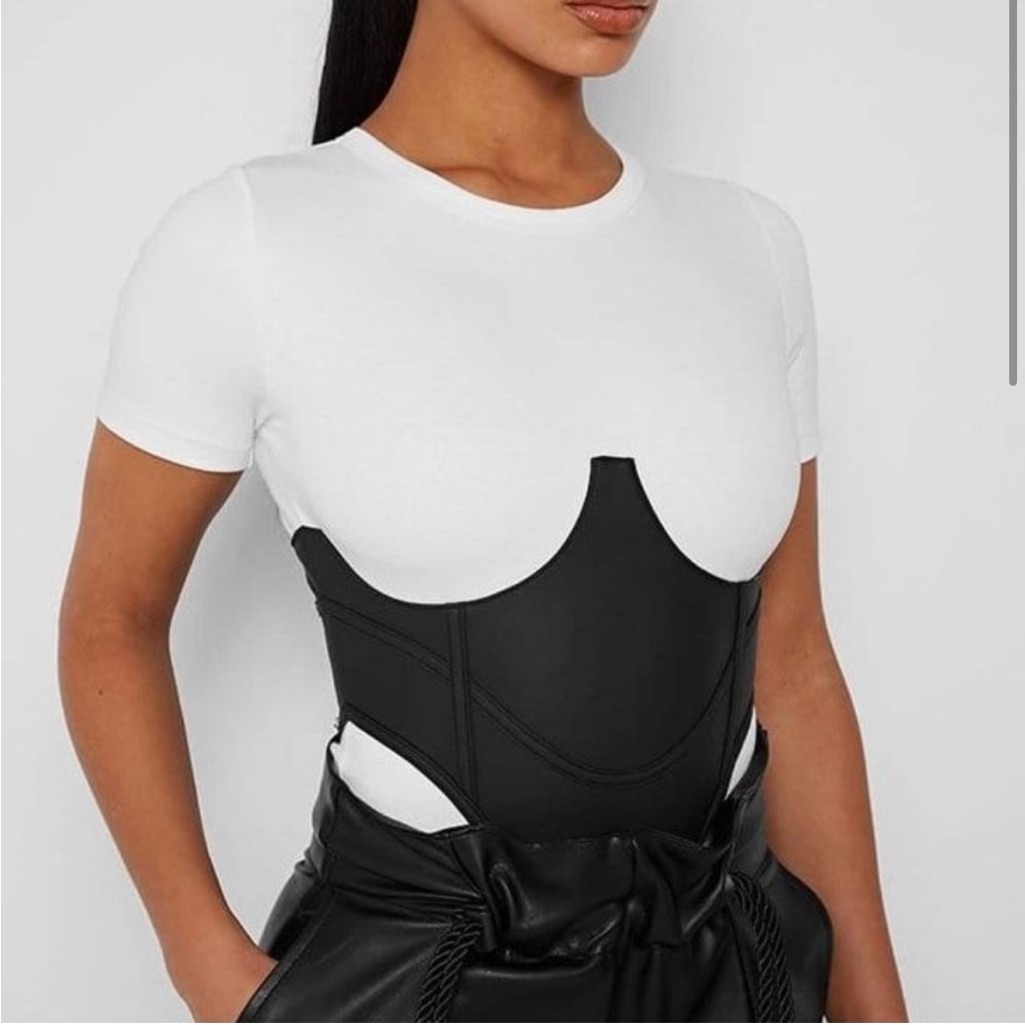 Maniere De Voir Bodysuit